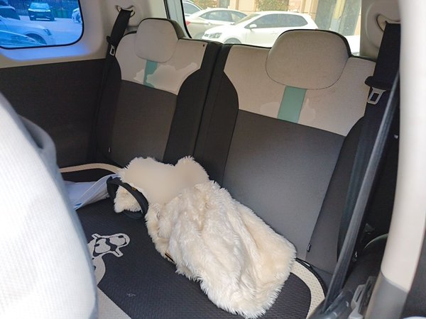 CHANGAN NEVO Lumin 2022, 7100 км, за 5184 USD - фото 18