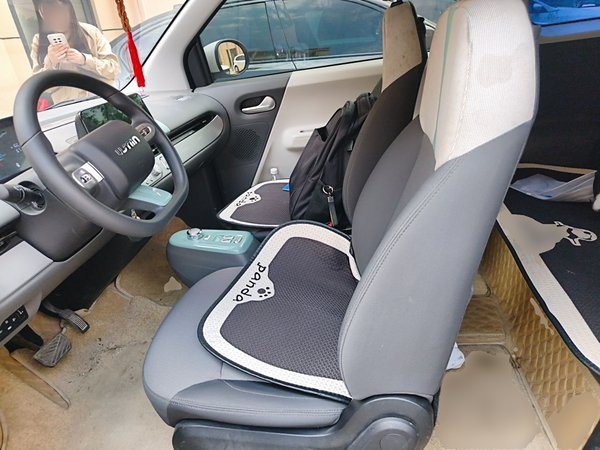 CHANGAN NEVO Lumin 2022, 7100 км, за 5184 USD - фото 16
