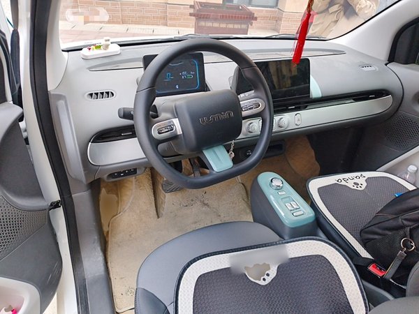 CHANGAN NEVO Lumin 2022, 7100 км, за 5184 USD - фото 10