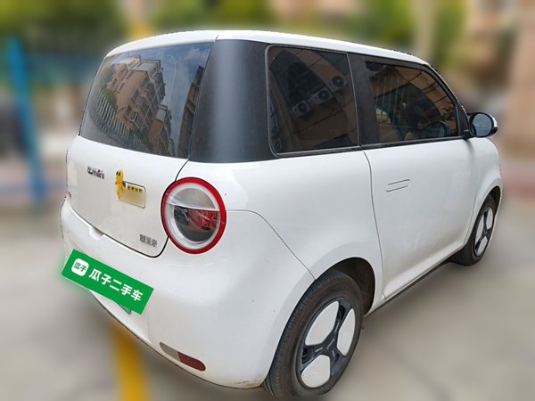 CHANGAN NEVO Lumin 2022, 7100 км, за 5184 USD - фото 6