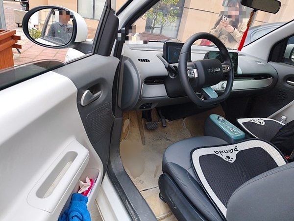 CHANGAN NEVO Lumin 2022, 7100 км, за 5184 USD - фото 17
