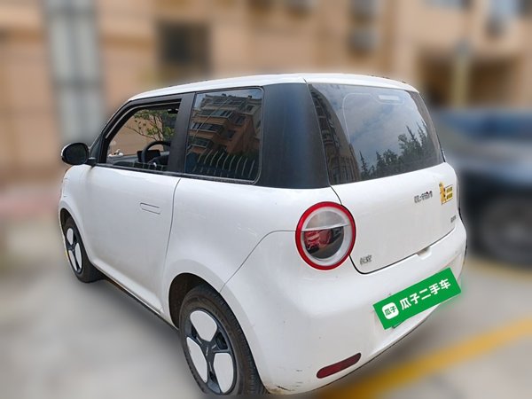 CHANGAN NEVO Lumin 2022, 7100 км, за 5184 USD