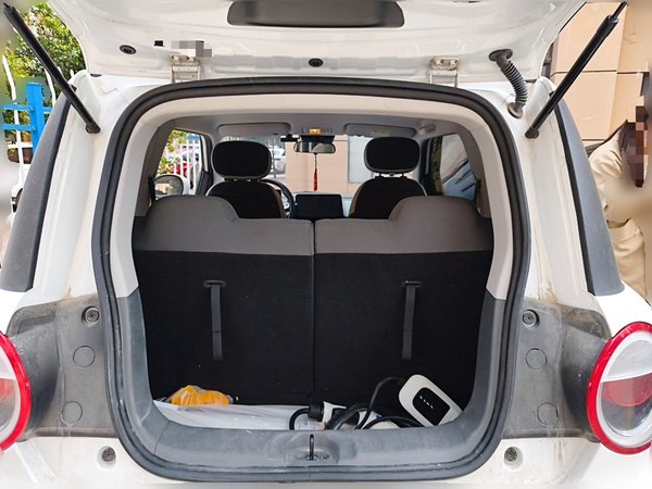 CHANGAN NEVO Lumin 2022, 7100 км, за 5184 USD - фото 20