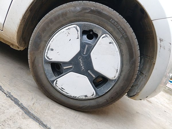 CHANGAN NEVO Lumin 2022, 7100 км, за 5184 USD - фото 8