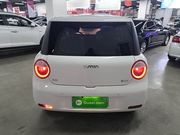 CHANGAN NEVO Lumin 2022, 9800 км, за 5546 USD