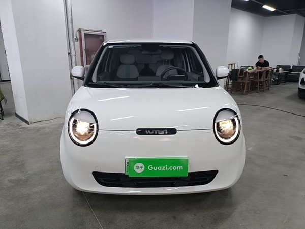 CHANGAN NEVO Lumin 2022, 9800 км, за 5546 USD