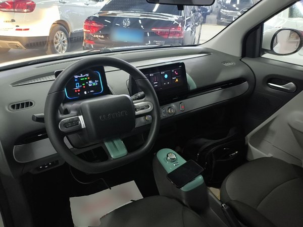 CHANGAN NEVO Lumin 2022, 9800 км, за 5546 USD - фото 13