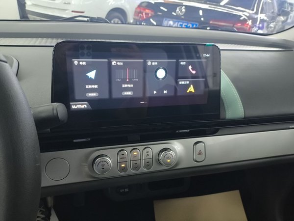 CHANGAN NEVO Lumin 2022, 9800 км, за 5546 USD - фото 16