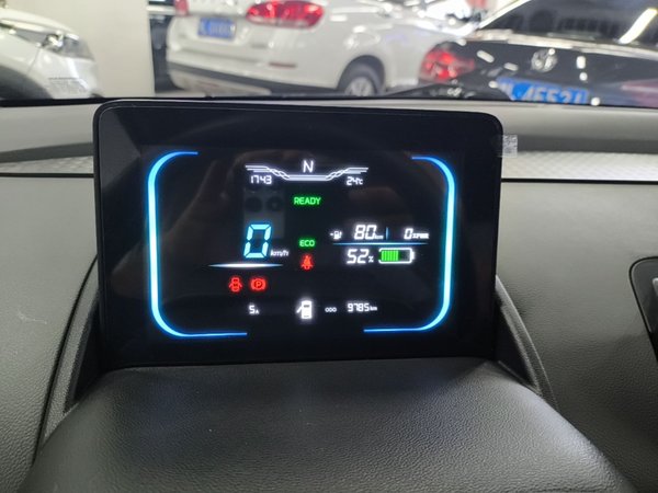 CHANGAN NEVO Lumin 2022, 9800 км, за 5546 USD - фото 15