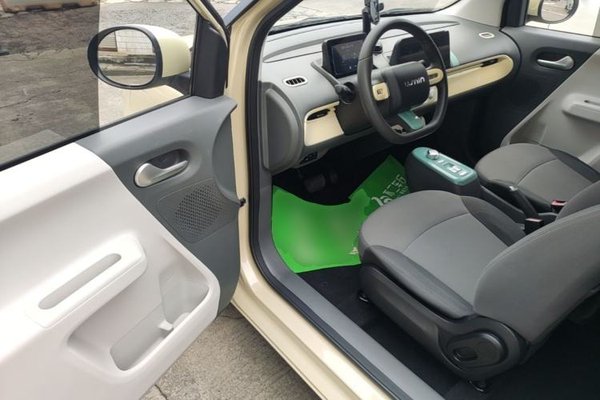 CHANGAN NEVO Lumin 2022, 46800 км, за 6906 USD - фото 19