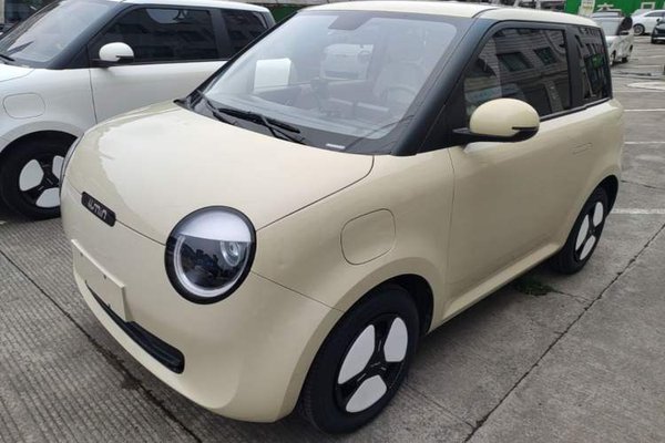 CHANGAN NEVO Lumin · 2022 год