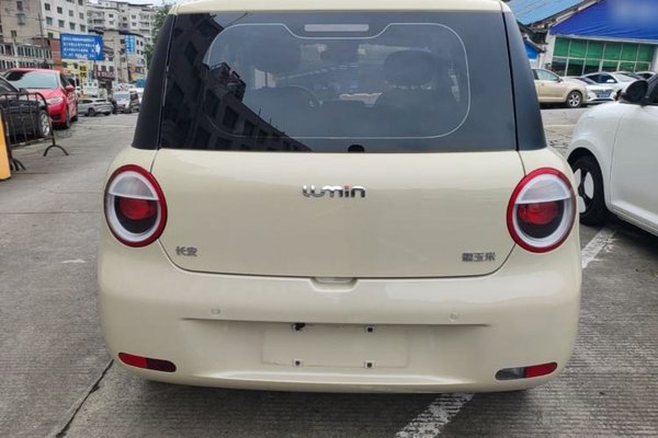 CHANGAN NEVO Lumin 2022, 46800 км, за 6906 USD