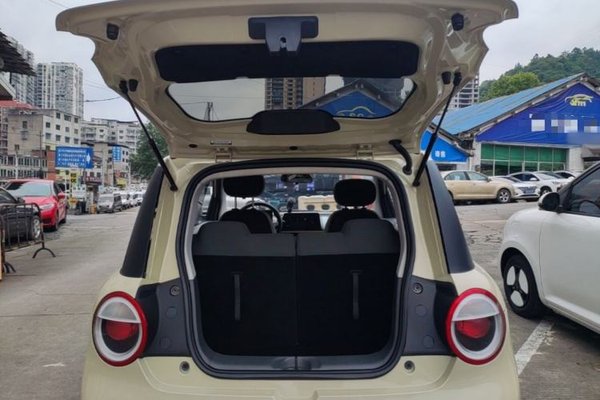 CHANGAN NEVO Lumin 2022, 46800 км, за 6906 USD - фото 22