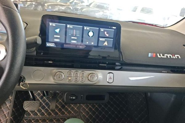 CHANGAN NEVO Lumin 2023, 2600 км, за 8600 USD - фото 16