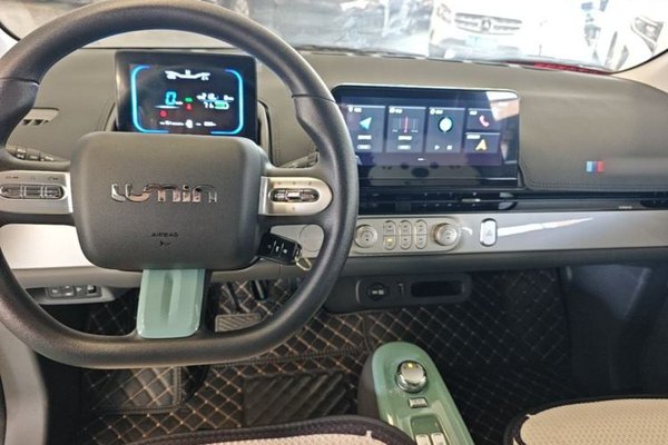 CHANGAN NEVO Lumin 2023, 2600 км, за 8600 USD - фото 13