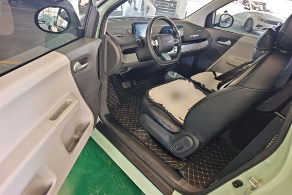 CHANGAN NEVO Lumin 2023, 2600 км, за 8600 USD - фото 19