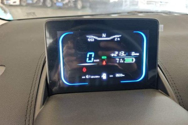 CHANGAN NEVO Lumin 2023, 2600 км, за 8600 USD - фото 15