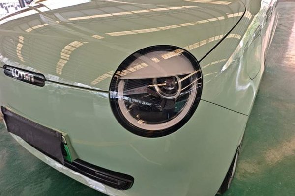 CHANGAN NEVO Lumin 2023, 2600 км, за 8600 USD - фото 9