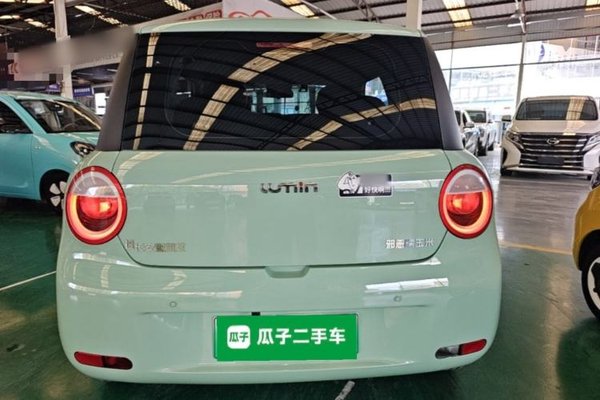 CHANGAN NEVO Lumin 2023, 2600 км, за 8600 USD