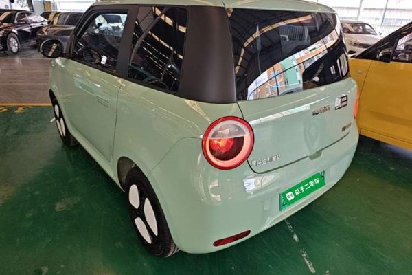 CHANGAN NEVO Lumin 2023, 2600 км, за 8600 USD
