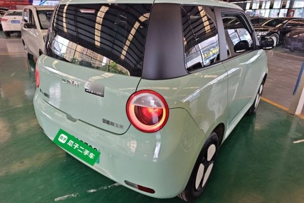 CHANGAN NEVO Lumin 2023, 2600 км, за 8600 USD - фото 6
