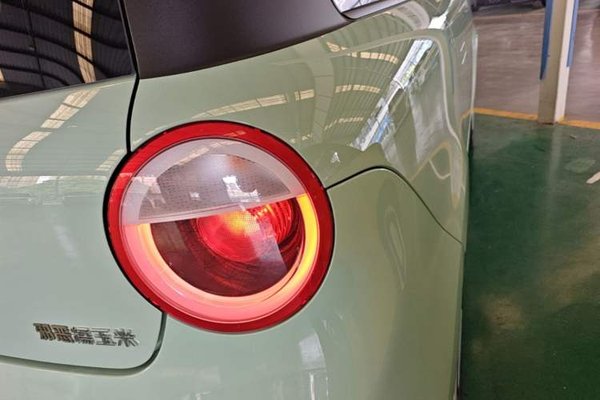 CHANGAN NEVO Lumin 2023, 2600 км, за 8600 USD - фото 7