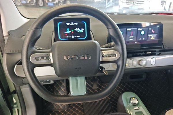 CHANGAN NEVO Lumin 2023, 2600 км, за 8600 USD - фото 14