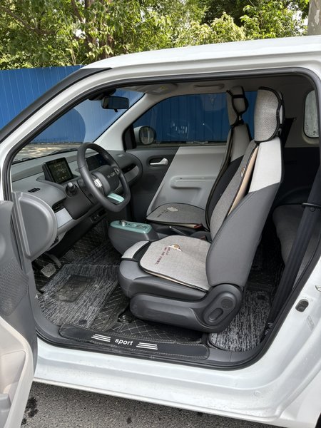 CHANGAN NEVO Lumin 2023, 10800 км, за 7229 USD - фото 13