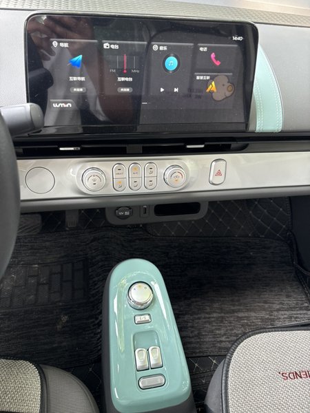 CHANGAN NEVO Lumin 2023, 10800 км, за 7229 USD - фото 11