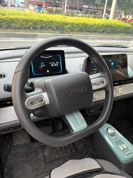 CHANGAN NEVO Lumin 2023, 10800 км, за 7229 USD - фото 7