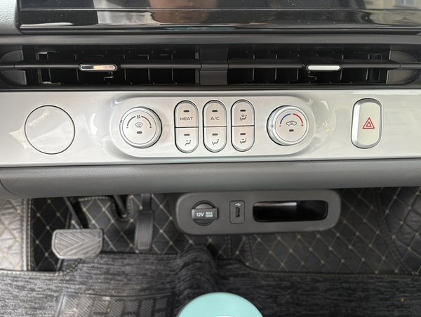 CHANGAN NEVO Lumin 2023, 10800 км, за 7229 USD - фото 9
