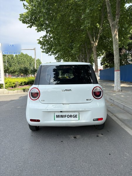 CHANGAN NEVO Lumin 2023, 10800 км, за 7229 USD