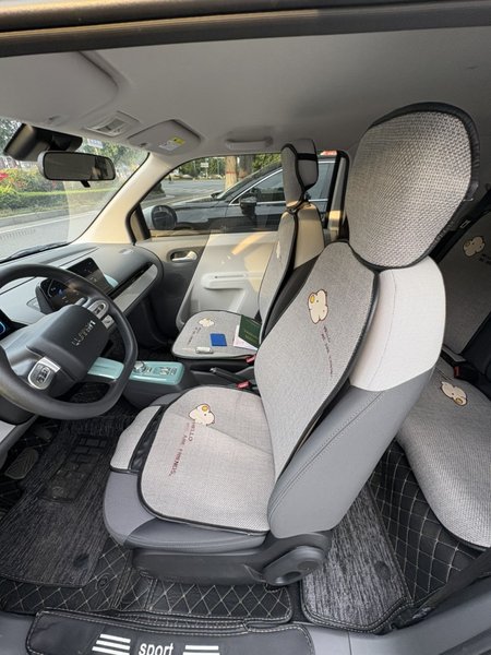 CHANGAN NEVO Lumin 2023, 10800 км, за 7229 USD - фото 10