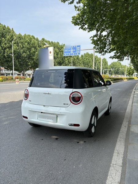 CHANGAN NEVO Lumin 2023, 10800 км, за 7229 USD