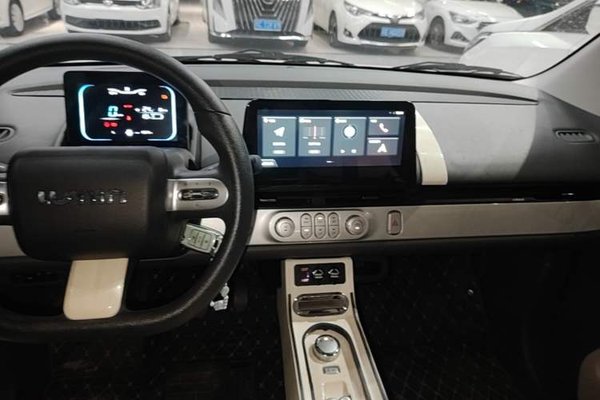 CHANGAN NEVO Lumin 2023, 12600 км, за 7291 USD - фото 21