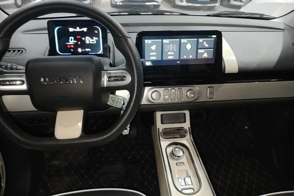 CHANGAN NEVO Lumin 2023, 12600 км, за 7291 USD - фото 18