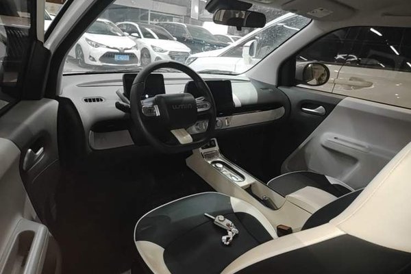 CHANGAN NEVO Lumin 2023, 12600 км, за 7291 USD - фото 24