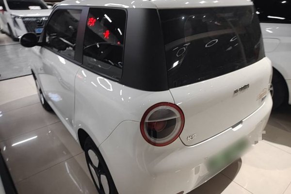 CHANGAN NEVO Lumin 2023, 12600 км, за 7291 USD - фото 13