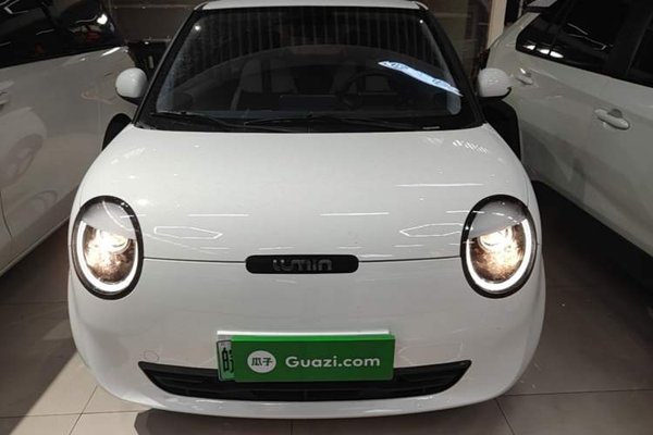 CHANGAN NEVO Lumin 2023, 12600 км, за 7291 USD