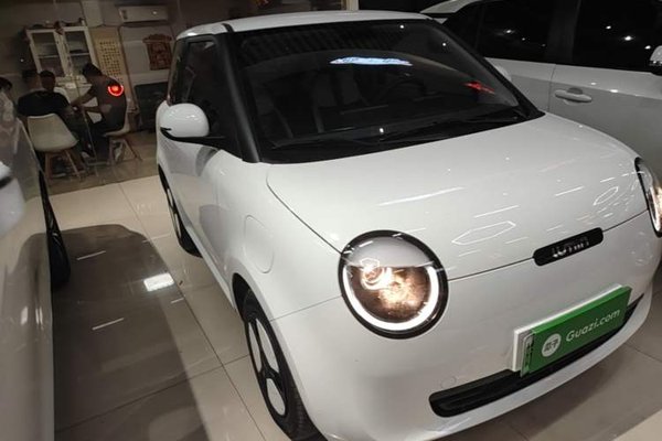 CHANGAN NEVO Lumin 2023, 12600 км, за 7291 USD