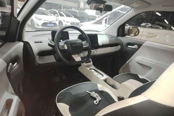CHANGAN NEVO Lumin 2023, 12600 км, за 7291 USD - фото 23
