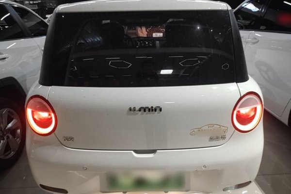 CHANGAN NEVO Lumin 2023, 12600 км, за 7291 USD