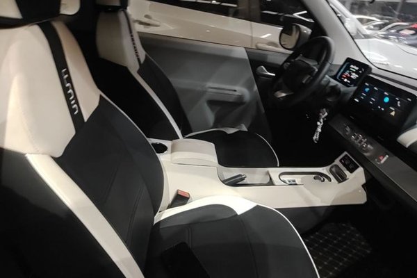 CHANGAN NEVO Lumin 2023, 12600 км, за 7291 USD - фото 28
