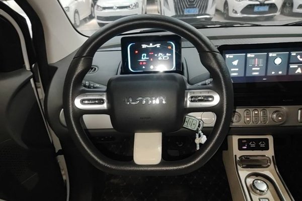 CHANGAN NEVO Lumin 2023, 12600 км, за 7291 USD - фото 19
