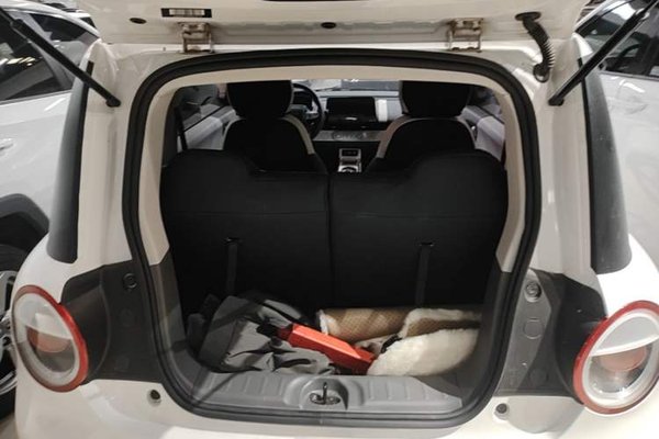 CHANGAN NEVO Lumin 2023, 12600 км, за 7291 USD - фото 27