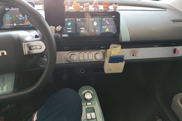 CHANGAN NEVO Lumin 2023, 13100 км, за 7444 USD - фото 12