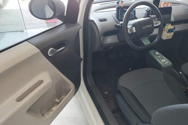 CHANGAN NEVO Lumin 2023, 13100 км, за 7444 USD - фото 18