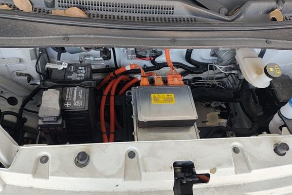 CHANGAN NEVO Lumin 2023, 13100 км, за 7444 USD - фото 24