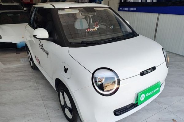 CHANGAN NEVO Lumin 2023, 13100 км, за 7444 USD - фото 7