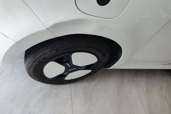 CHANGAN NEVO Lumin 2023, 13100 км, за 7444 USD - фото 10